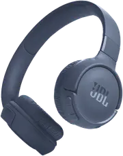 JBL Tune 520 Headphones - Blue