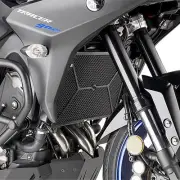 Givi Radiator Guard Black #PR2139 for Yamaha Tracer 900 GT/Tracer 900