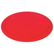 GRAINGER APPROVED 26W567 1000 Lb. Capacity Steel And Rubber Benchtop Turntable