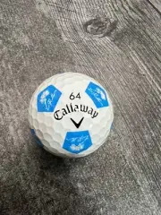 Callaway Chrome Soft Truvis Las Robles Greens Rare New Golf Ball (1)