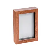 Nicola Spring Shadow Box Frame - 4 x 6"