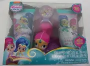 Shimmer & Shine Soap & Scrub Bath Set Kids Boy Girl Shampoo Body Wash Nick