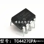 10PCS TC4427CPA TC4427EPA DIP-8