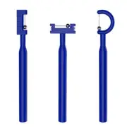 3 Pcs Muscle Training Tool for Exercise Tongue Flexibility Easy to