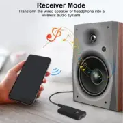 for B10S Bluetooth 5.0 Bluetooth Transmitter Receiver 2-in-1 Y8J9