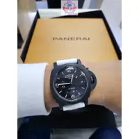 在飛比找蝦皮購物優惠-Panerai 沛那海 Luminor 3日鍊 PAM335