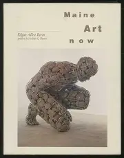 MAINE ART NOW By Edgar Allen Beem **BRAND NEW**