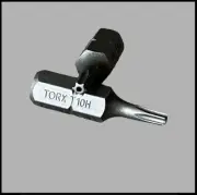 T10 Security bits for Leatherman Wave Plus Leatherman dismantling bits