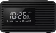 Panasonic DAB+ FM Clock Radio (RC-D8GN-K)