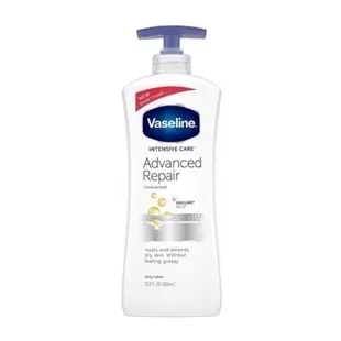 美國  凡士林 Vaseline 身體乳液 600ml 725ml  護手乳 200ml