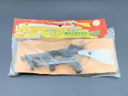 1960's Plastic Toys Dart Thompson Machine Gun