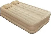 Automatic Inflatable Bed Twin, Inflating Air Mattress, Foldable Inflating Floor Sleeping Pad for Camping Home Guest