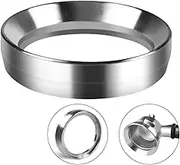 54mm Dosing Funnel, Proxima Direct Stainless Steel Espresso Coffee Dosing Ring with Magnetic Compatible with 54mm Portafilter