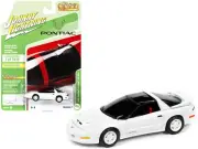 1996 Pontiac Firebird Trans Am WS6 Diecast Model Car 1/64 Limited Edition Red...