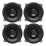 JBL Club Series 54F 5.25" 135 Watt Peak Power 2-Way Car Audio Speakers (Qty 4)