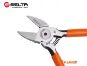Harden 6in /160mm Flush Cut Diagonal Side Cutting Pliers Shear Wire Nippers