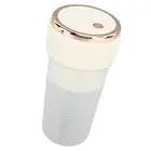 Portable Mixer Cup Blender Cup USB Rechargeable For Shakes
