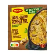 12x Maggi Fix & Fresh Jäger-Sahne Schnitzel jaeger cream schnitzel spice mix