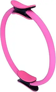 Pilates Ring Circle Fitness Circle Yoga Inner Thigh Exerciser Body Building Workout Gym Toning Thighs Legs Pilates Circle