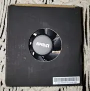 AMD RYZEN 3200g STOCK CPU COOLER - Brand New Never Used in Box Factoiry Paste
