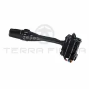Nissan Skyline R33 GTR Wiper Switch Assembly With Rear Wiper