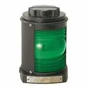 Perko Series 1127-1130 Navigation Light (Type: Green Side Light Visibility Ar...