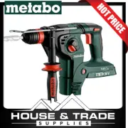 Metabo Cordless Hammer Drill 2x 18v 4500bpm KHA 36-18 LTX 32 600796840 TOOL ONLY