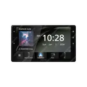 Kenwood 9.0" Digital Multimedia Receiver with Monitor 2 Preouts 2.5V DMX823WXS