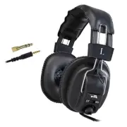 Cyber Acoustics Switchable Stereo/ Mono Headphones - 20 Pack - for Classroom,...