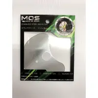 在飛比找蝦皮購物優惠-Q3機車精品 MOS 白鐵小海綿網 勁戰 新勁戰 新勁戰  