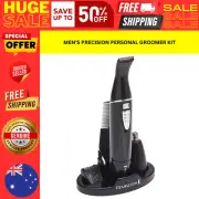 Remington Personal Groomer Trimmer Hair Ear Nose Eyebrow Neck Shaver Men NEW