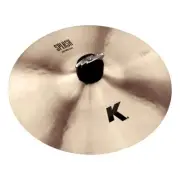 Zildjian K Series Splash 10" Traditional Finish Dark Short Decay Cymbal
