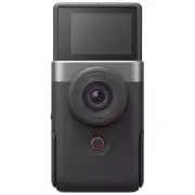 CANON Compact Digital Camera PowerShot V10 Vlog Camera Silver Japan