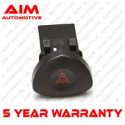 AIM FOR RENAULT CLIO 1.2 1.4 1.5 1.6 1.8 2.0 DCI HAZARD WARNING LIGHT SWITCH BUT