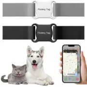 Pet Cat Dog GPS Locator Tracker Anti Lost Tracking Finder Device with Collar