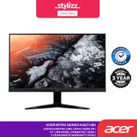 在飛比找蝦皮購物優惠-宏碁 Acer NITRO GAMING KG271 M2 