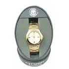 Citizen Eco-Drive Axiom Men Gold Tone Watch