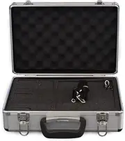 Universal Transmitter Aluminum Bag Case for 2.4G Futaba JR RC Transmitter