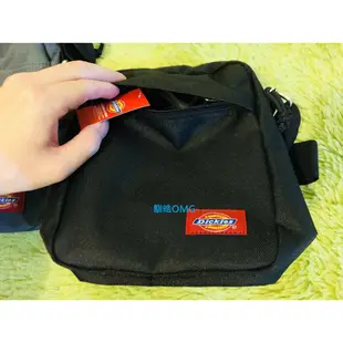 【馴皓OMG】新款 Dickies 包 shoulder bag 小logo 側背包 腰包 斜背包 Dickies腰包