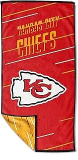 Northwest NFL Dallas Cowboys Unisex-Adult Beach Towel & Mesh Bag Set, 32" x 64", Splitter