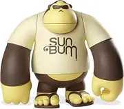 Sun Bum Sonny 9" Vinyl Figure, Yellow