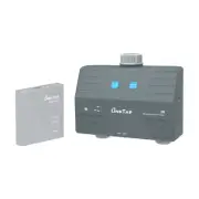 D1 Smart Sprinkler Timer | Requires Gateway | 2-Outlet Water Timer for Garden...