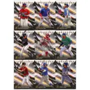 2023 Bowman Inception Baseball Assorted 78-Card Base Lot