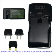 EU/UK/AU/US Plug Desktop AC Battery Charger Adapter for Sony PSP 1000/2000/3000