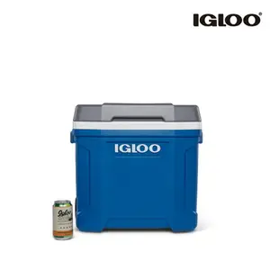 IGLOO LATITUDE 系列 30QT 拉桿冰桶 34658 /城市綠洲 (保鮮、保冷、戶外旅行、拉桿冰桶)