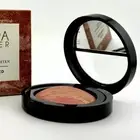 LAURA GELLER Baked Blush-n-Brighten Marbleized Blush – Peach Crumble 0.03oz New