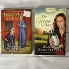 The Farmers' Market Mishap & The Hope Jar by Wanda E. Brunstetter