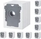 Vacuum Dust Bags For Irobot Roomba I7 I8 I3 I4 I6 S9 I S Clean Base Bag Parts