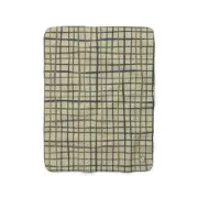 Savannah Sherpa Fleece Blanket