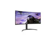 LG 34" 160 Hz VA UWQHD Curved Monitor 5 ms (GtG at Faster), 1 ms MBR FreeSync Pr